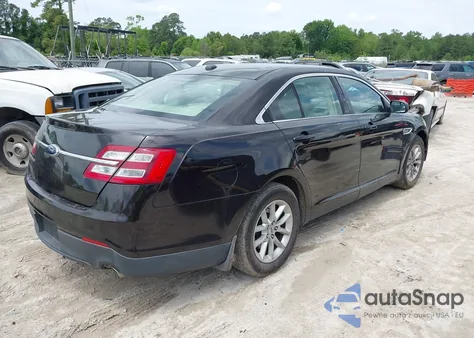 2014 Ford Taurus Se from USA, damaged, VIN 1FAHP2D81EG140072